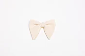 Ivory Butterfly Bowtie — Garçon Couture