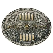 AndWest Bullet Proof Buckle 622-00