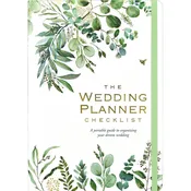 Pocket Wedding Planner – Eucalyptus Design