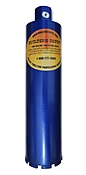 4" Diamond Core Bit for Concrete, Wet, 14" DD, Supreme