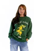Amalfi Coast Pullover