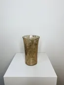 Amore vase 4.25”x 7.75” (QUANTITY=10) | T Villager Designs | Nashville Florist | Nashville Wedding Florist | Holiday Decor | Nashville Floral Design |