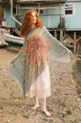 Sunrise Lands Scarf by Market of Stars