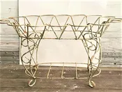 OVAL TULIP STYLE PLANTER