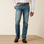 10031997 M7 ROCKER STRETCH STIRLING STACKABLE STRAIGHT JEAN BLUE
