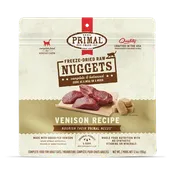 Freeze-Dried Raw Nuggets Cat Food