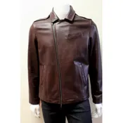 BESPOKEN -Leather Jacket-SZ: M