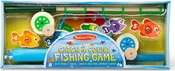 Catch & Count Magnetic Fishing Rod Set
