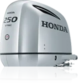 250 HP — FCJ Marine
