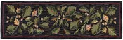 Acorns And Leaves - 2.5' x 8' Runner