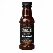 BBQ Bob's - Momma T's Bourbon BBQ Sauce