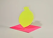 Adventure Lemon Card