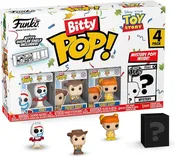 Funko Bitty POP! Disney: Toy Story - Forky/Sheriff Woody/Gabby Gabby 4-Pack