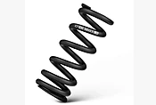 DVO LIGHT STEEL COIL SPRING  400 X 2.5