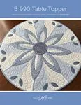 BERNINA 990 Table Topper