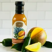MANGO TEQUILA JALAPEÑO GRILLING & DIPPING SAUCE