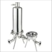 10" Cartridge Filter, Housing Only