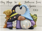 Halloween Gnome Lovers 4269