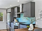 Eclipse Metropolitan Door Gaslit Alley Matte Laminate Finish. San Ancelmo, California