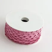 Chic & Paper Candy Pink Rickrack