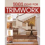 1001 Ideas for Trimwork