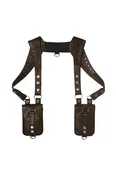 HOLSTER IN BROWN