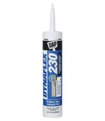10.1-Ounce White Dynaflex 230 Premium Sealant