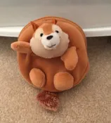 Squirrel Coin Purse