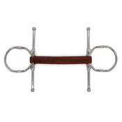 AJR Sport Leather Covered Morph Nelson Gag