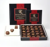 Assorted Milk and Dark Chocolates (N)
