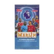 2026 Topps Premier League Merlin - Pack