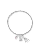 2028 Grad Stretch Bracelet