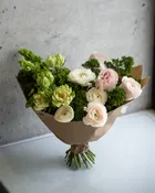 Romantic Flower Bouquet | San Francisco Flower Delivery