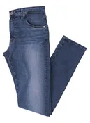 AG Jeans Tellis Modern Slim Denim in Medium Blue Wash