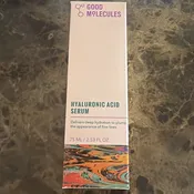 5x Good Molecules Hyaluronic Acid Serum 2.53 Fl Oz Deep Hydration for All Skin