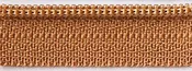 14in Gingerbread Zipper