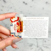 Amber Perfume Oil Concentrate Sample by Sage
