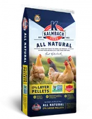 17% Non-GMO Layer Pellet