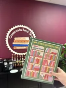 The Book Shop Puzzle — Crossroads Bookshop