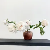 Bizen Tsubo Vase #5