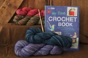 Beginning Crochet Handwork Kit — Ewetopia