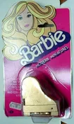 Barbie Modern Miniatures #5 Die-Cast Metal Piano