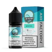 Air Factory Salts - Menthol