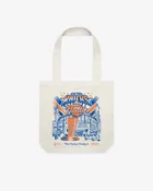 Knicks 2026 NBA Finals Tote Bag