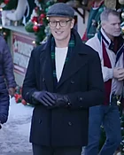 A Cinderella Christmas Ball 2024 Oliver Rice Peacoat