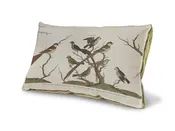 23" x 15" - Decorative Pillow - Bunting Birds