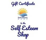 $100 Gift Certificate for Self Esteem Shop plus bonus $15 in Self Esteem Shop Gift Certificates!