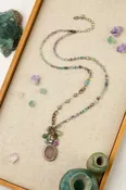 Aspire Statement Necklace 003N