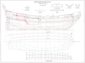 Fubbs Plans - A Supplement to The Royal Yacht Fubbs of 1682 by David Antscherl and Effie Moneypenny