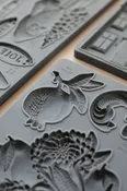 Cornucopias 6x10 IOD Mould™ Rich text editor Description